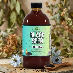 Black Seed Bitter 16oz