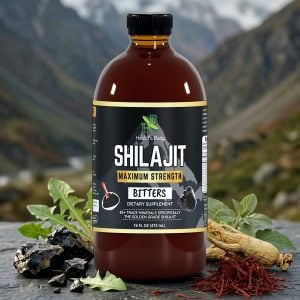 Shilajit Bitter 16oz