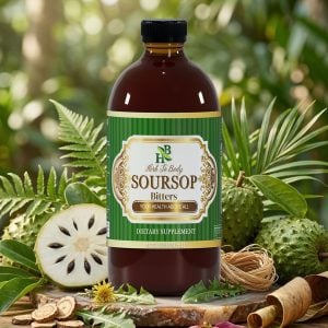 Soursop Bitter 16oz