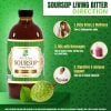 Soursop Living Bitter 16oz