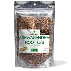 Ashwagandha Root C/S - 4oz and 1Lb