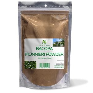 Bacopa Monnieri Powder