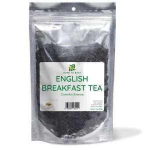 English Breakfast Tea - 4oz and 1Lb