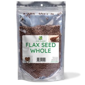 Flax Seed Whole
