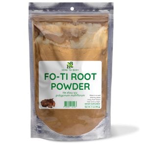 Fo-Ti Root Powder
