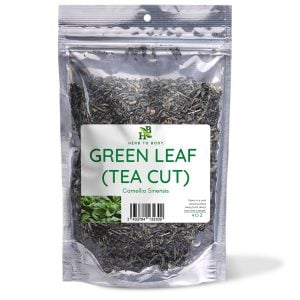 Green Leaf (Tea Cut)