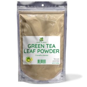 Green Tea Leaf Powder