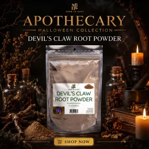 devil claw root powder