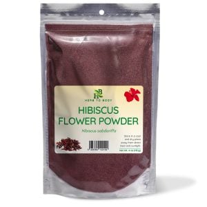 Hibiscus Flower Powder