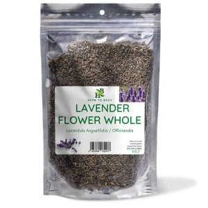 Lavender Flowers Whole Extra