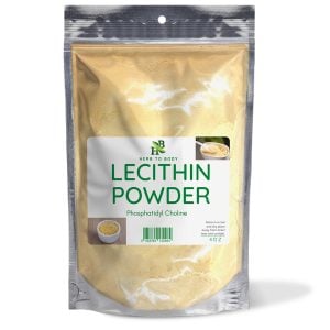 Lecithin Powder - 4oz and 1lb