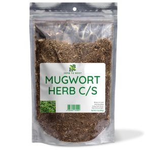 Mugwort Herb C/S - 4oz and 1lb