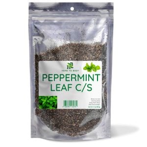 Peppermint Leaf C/S