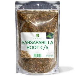 Sarsaparilla Root C/S - 4oz and 1lb