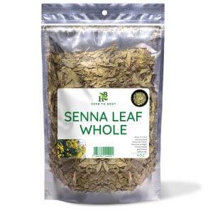 Senna Leaf Whole