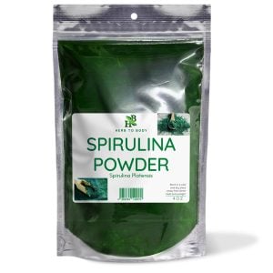 Spirulina Powder - 4oz