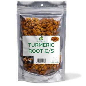 Turmeric Root C/S - 4oz and 1Lb
