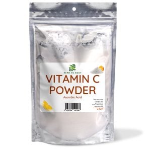 Vitamin C Powder - 4oz and 1Lb