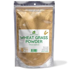 Wheat Grass Powder