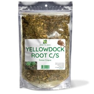 YellowDock Root C/S - 4oz and 1lb