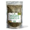 Mullein Leaf C/S - 4oz and 1lb