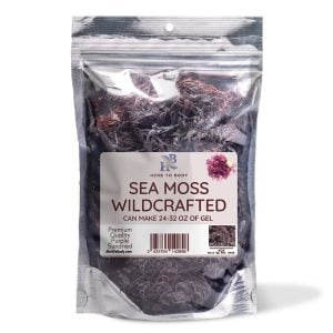 Purple Irish Sea Moss