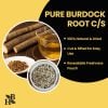 Burdock Root C/S - 4oz and 1Lb