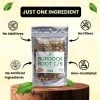 Burdock Root C/S - 4oz and 1Lb