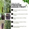 Prekese Aidan Fruit | Wild-Harvested West African Superfood | 2PCS and 5PCS