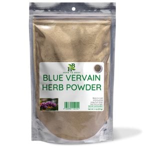 Blue Vervain Herb Powder
