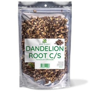 Dandelion Root C/S - 4oz and 1Lb