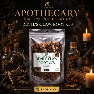 devil's claw root cs