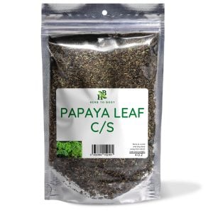 Papaya Leaf C/S
