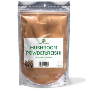 Reishi Mushroom Powder - 4oz and 1lb