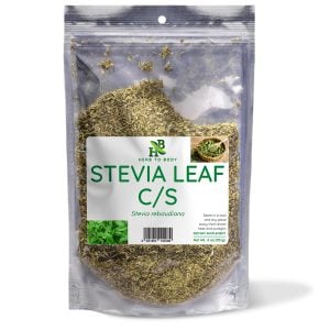 Stevia Leaf C/S
