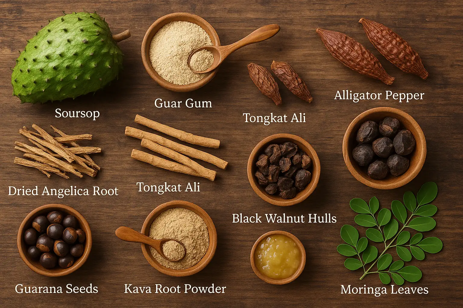 10 Powerful Herbs and Spices Benefits, Uses
