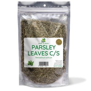 Parsley Leaves C/S