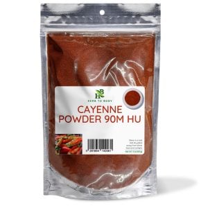 Cayenne Powder 90M HU