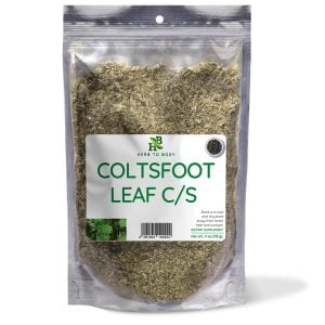 Coltsfoot Leaf C/S