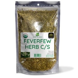 FEVERFEW HERB C/S