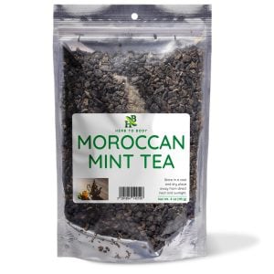 Moroccan Mint Tea