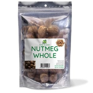 Nutmeg Whole