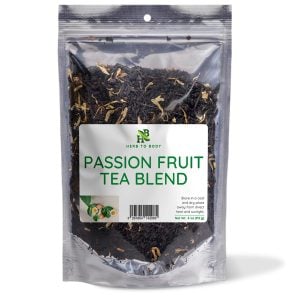 Passion Fruit Tea Blend
