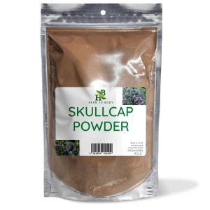 Skullcap Herb Powder - 4oz and 1Lb