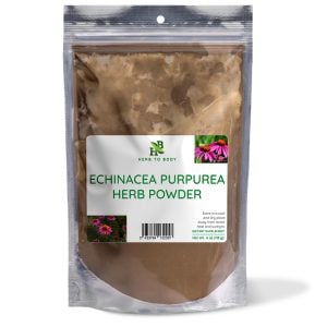 Echinacea Purpurea Herb Powder - 4oz and 1Lb
