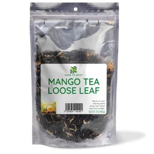 Mango Tea Loose Leaves