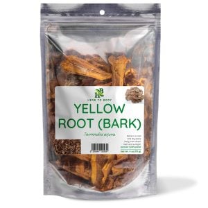 Yellow Root (Bark)