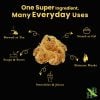 Gold Sea Moss | Wildcrafted Irish Sea Moss | 4oz and 1lb - Image 5