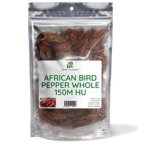 African Bird Pepper Whole 150M HU