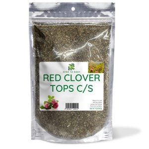 Red Clover Tops C/S